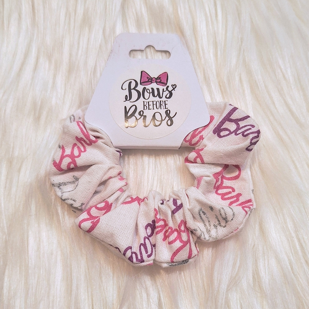 Barbie Scrunchie
